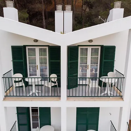 Apartamento The Desmais