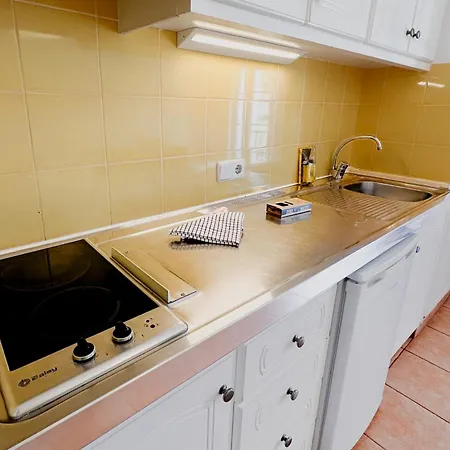 Apartamento The Desmais