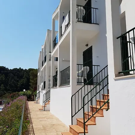Apartamento The Desmais Cala Galdana (Menorca)