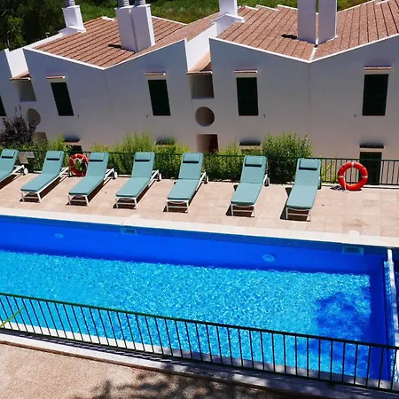Apartamento The Desmais Cala Galdana (Menorca)
