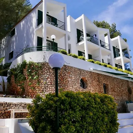 The Desmais Cala Galdana (Menorca)