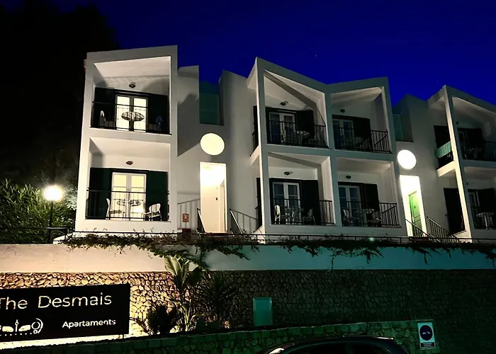 The Desmais Cala Galdana (Menorca)