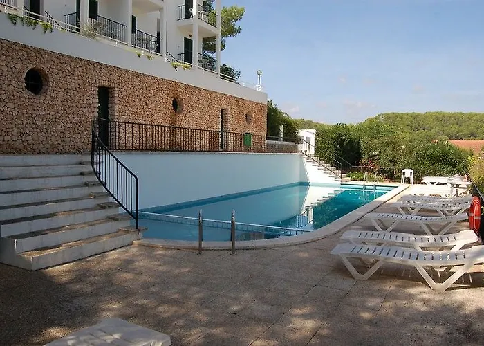 Appartement The Desmais Cala Galdana (Menorca)
