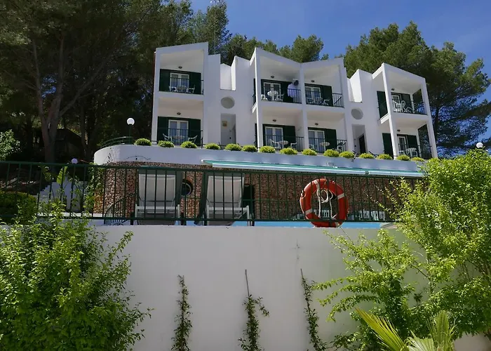 The Desmais Cala Galdana (Menorca)