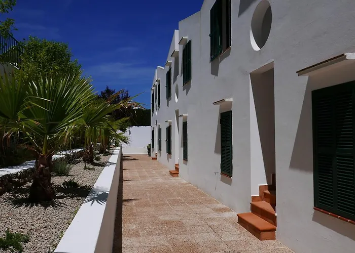 The Desmais Appartement Cala Galdana (Menorca)