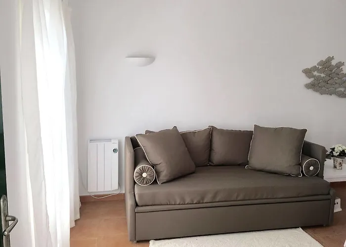 Appartement The Desmais Cala Galdana (Menorca)