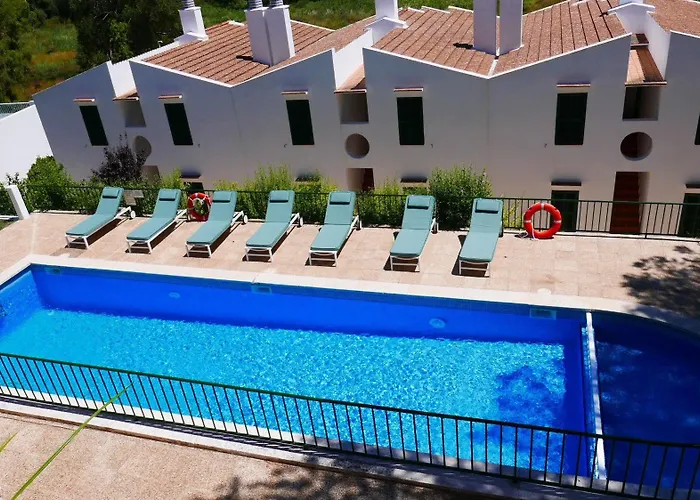 Appartement The Desmais Cala Galdana (Menorca)