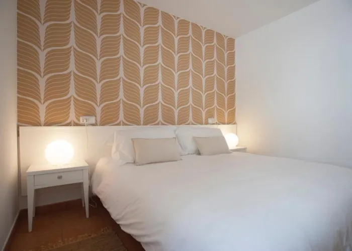 Appartement The Desmais *