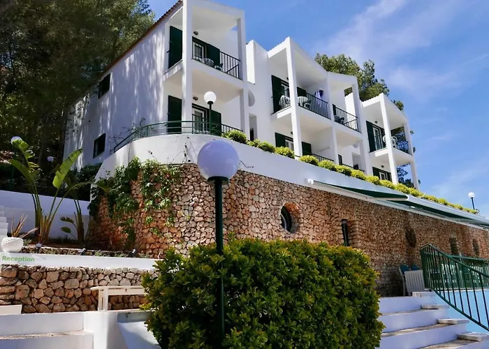 The Desmais Cala Galdana (Menorca)