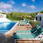 The Desmais Lägenhet Cala Galdana (Menorca)