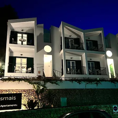 The Desmais Cala Galdana (Menorca)