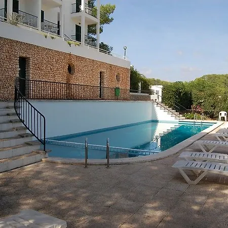 Appartement The Desmais Cala Galdana (Menorca)