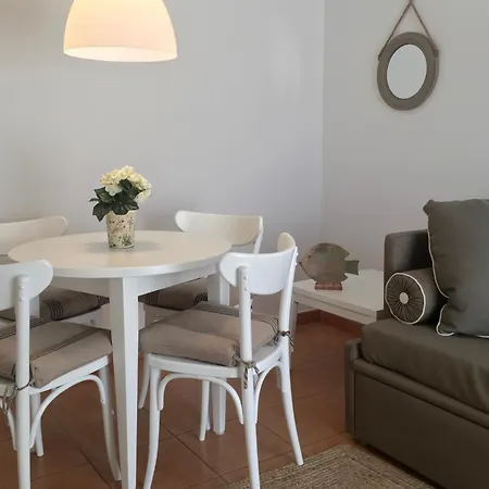 Appartement The Desmais *