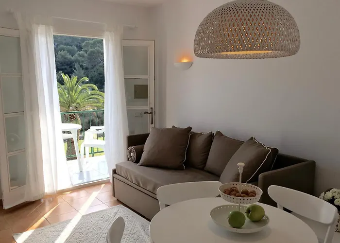 The Desmais Cala Galdana (Menorca)