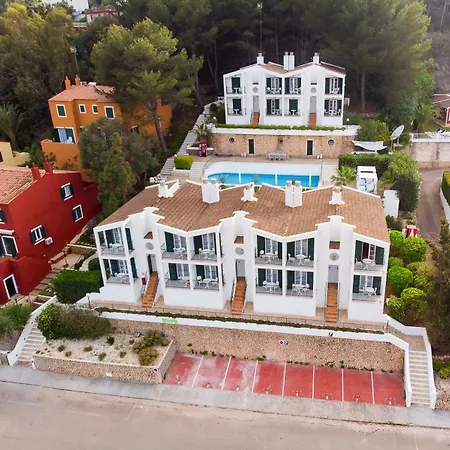 Apartment The Desmais *