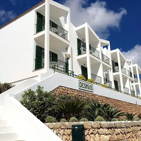 The Desmais * Cala Galdana (Menorca)