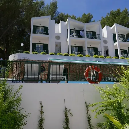 The Desmais Cala Galdana (Menorca)