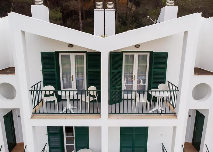 Apartment The Desmais