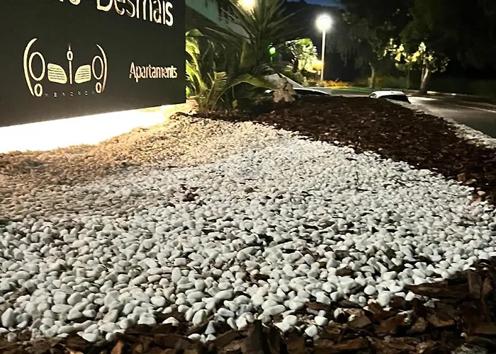 Apartment The Desmais