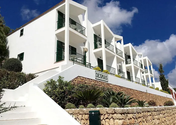 The Desmais * Cala Galdana (Menorca)