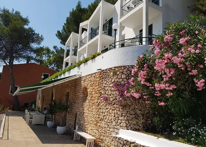 The Desmais * Cala Galdana (Menorca)