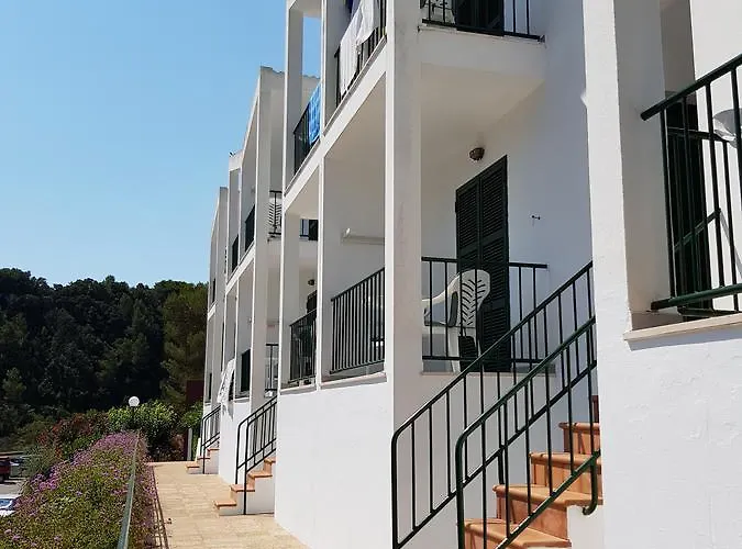 Apartment The Desmais Cala Galdana (Menorca)