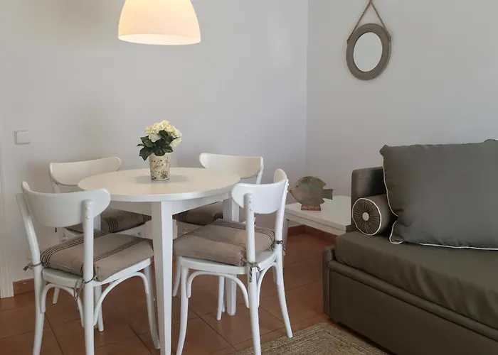 Apartment The Desmais *