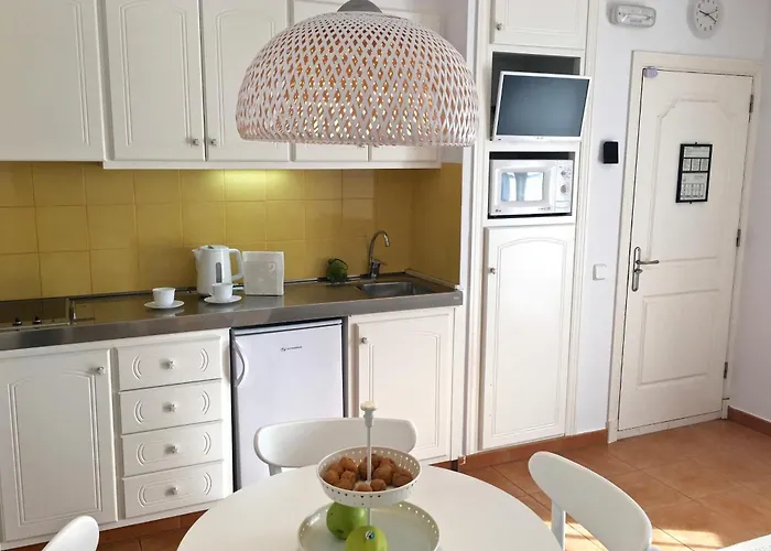 Apartment The Desmais *