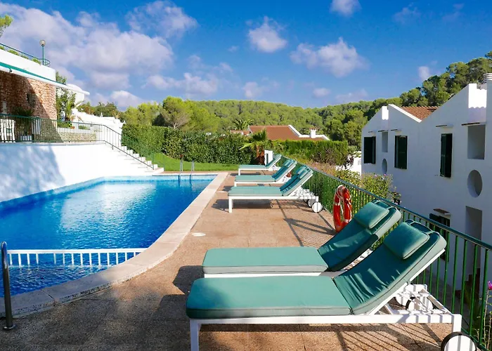 The Desmais Apartment Cala Galdana (Menorca)